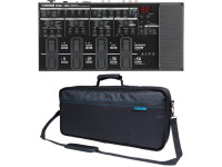 <b>Pédalier de guitare BOSS ME-90 + housse rembourrée</b>
<b>Pédalier de guitare BOSS ME-90 + housse rembourrée</b>